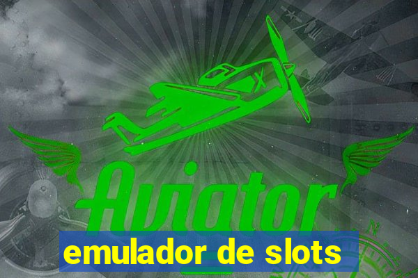 emulador de slots